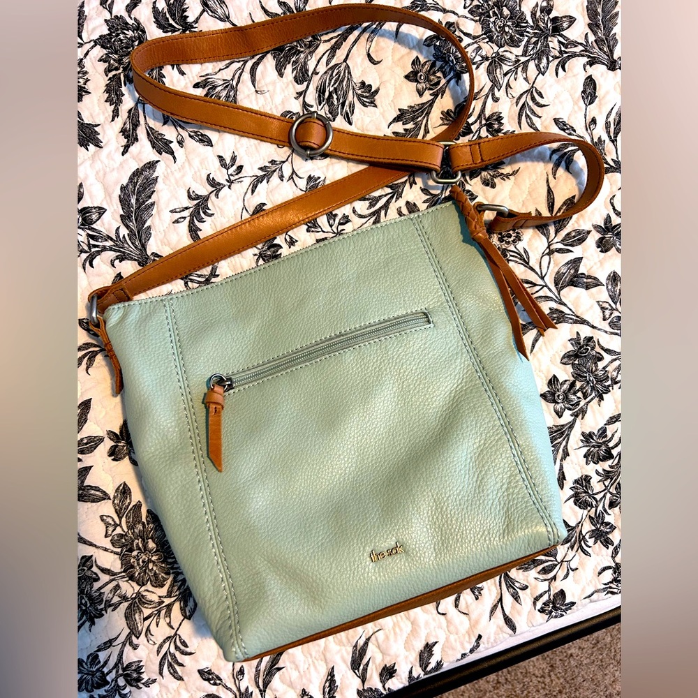 The Sak Crossbody